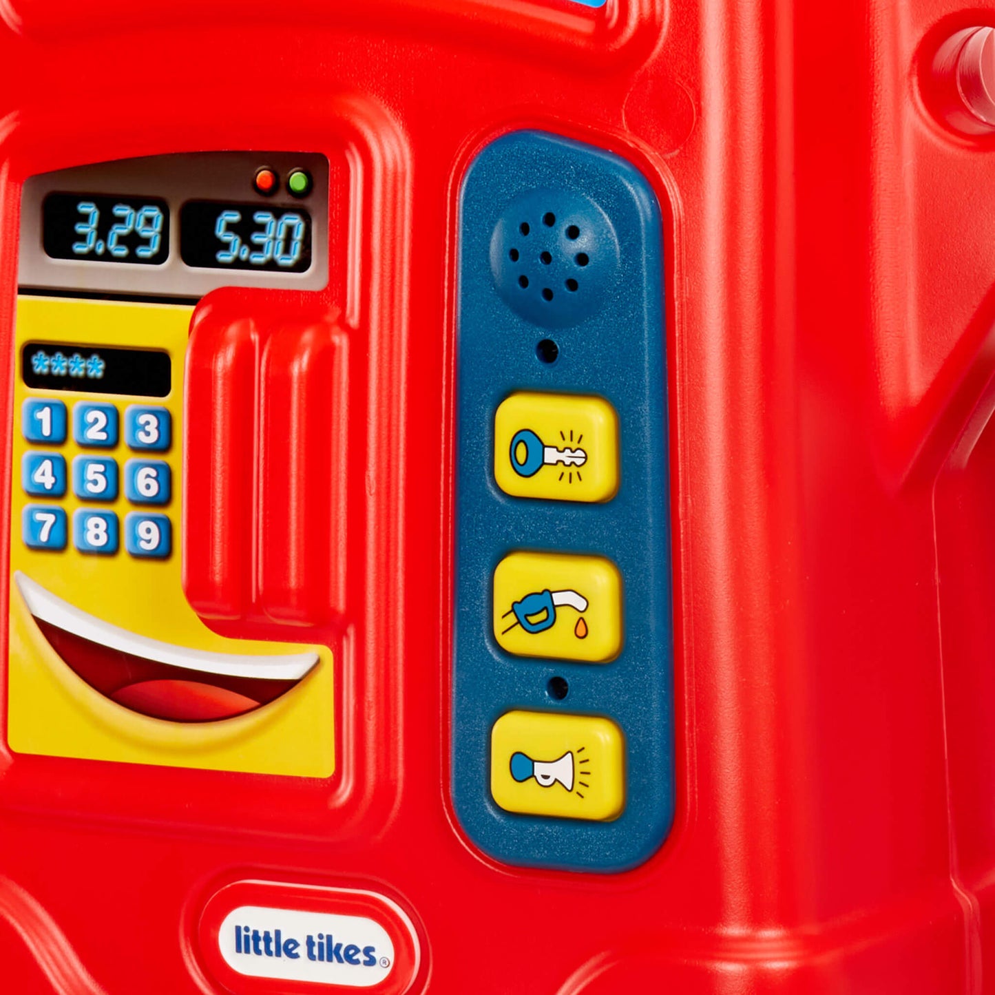 Little Tikes Cozy Pumper | Interactive Gas Pump | On Sale