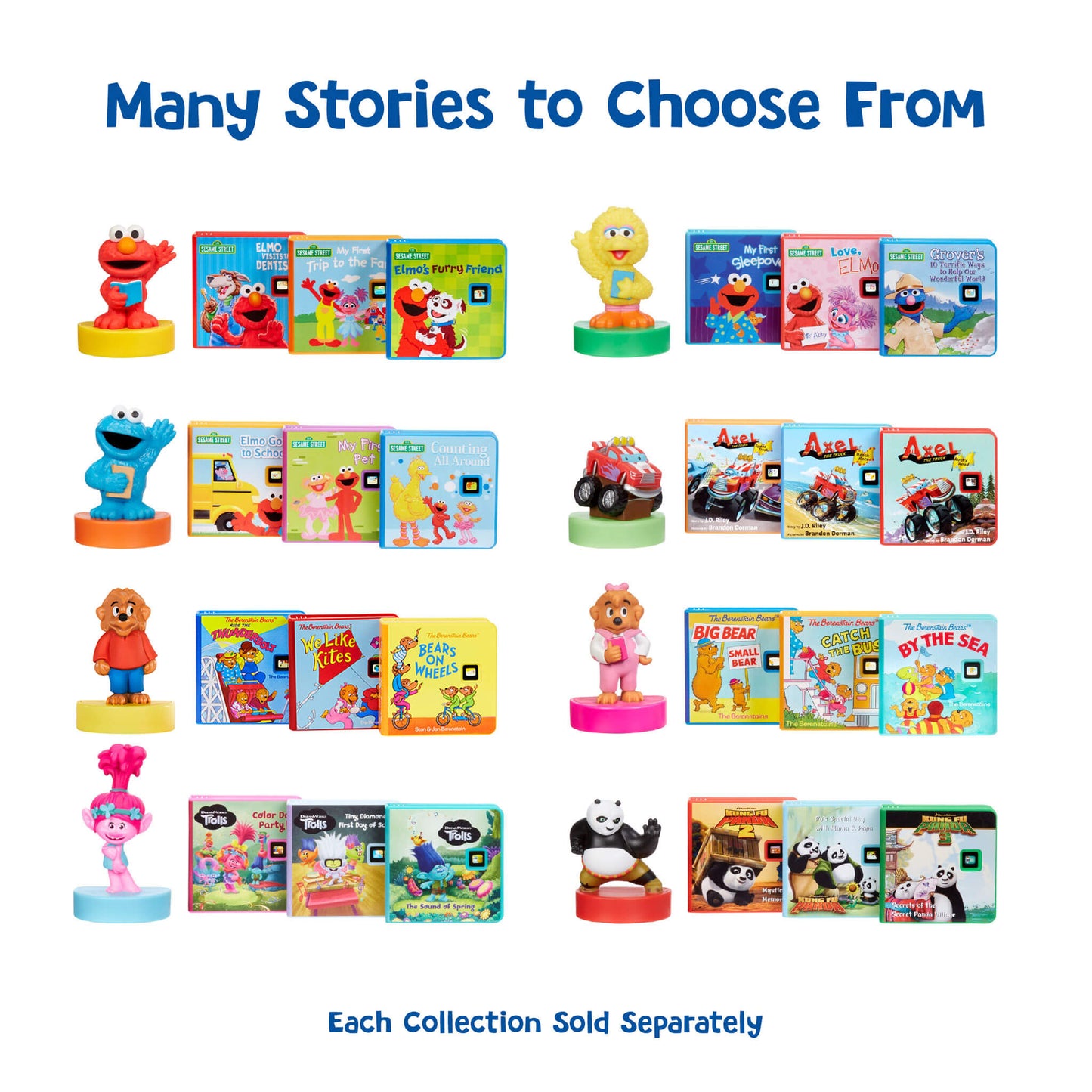 Little Tikes Story Dream Machine™ Harper Collins Axel the Truck Collection | Limited Offer