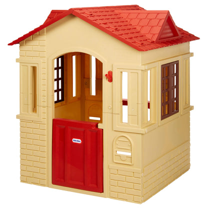 Little Tikes Cape Cottage Playhouse - Tan | On Sale