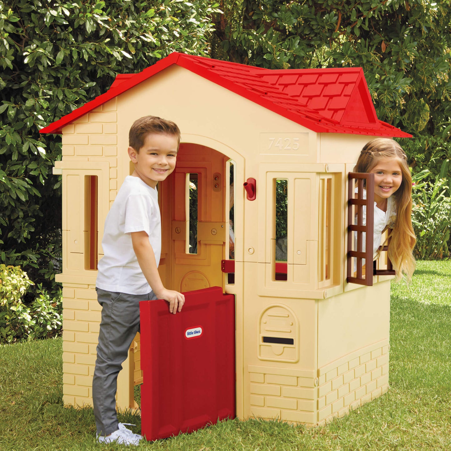 Little Tikes Cape Cottage Playhouse - Tan | On Sale