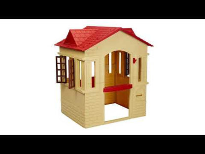 Little Tikes Cape Cottage Playhouse - Tan | On Sale
