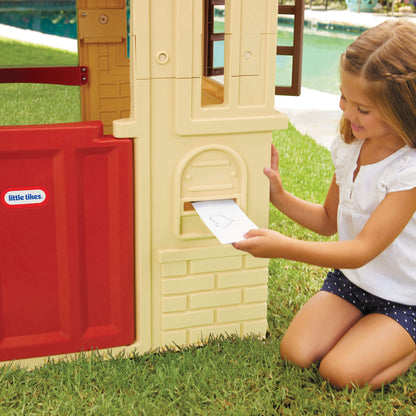 Little Tikes Cape Cottage Playhouse - Tan | On Sale