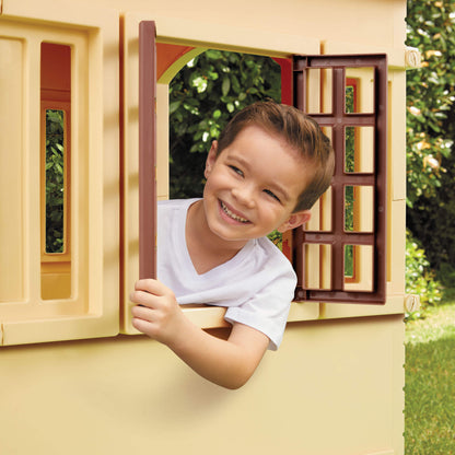 Little Tikes Cape Cottage Playhouse - Tan | On Sale