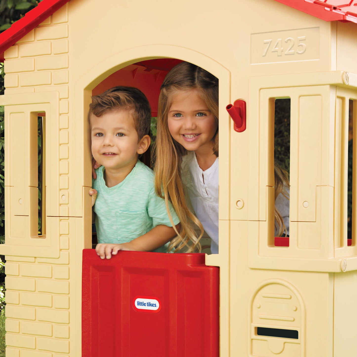 Little Tikes Cape Cottage Playhouse - Tan | On Sale