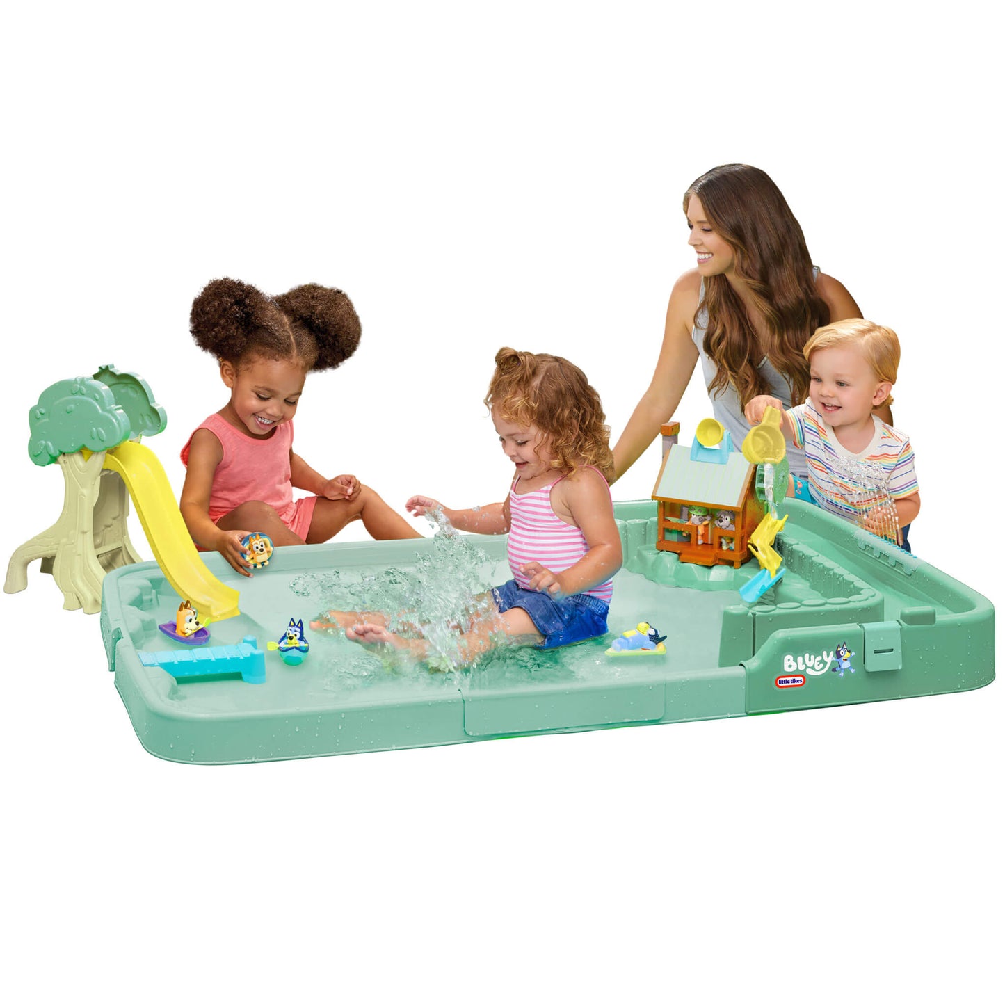 Little Tikes Bluey Bushland Adventures | Hot Deal