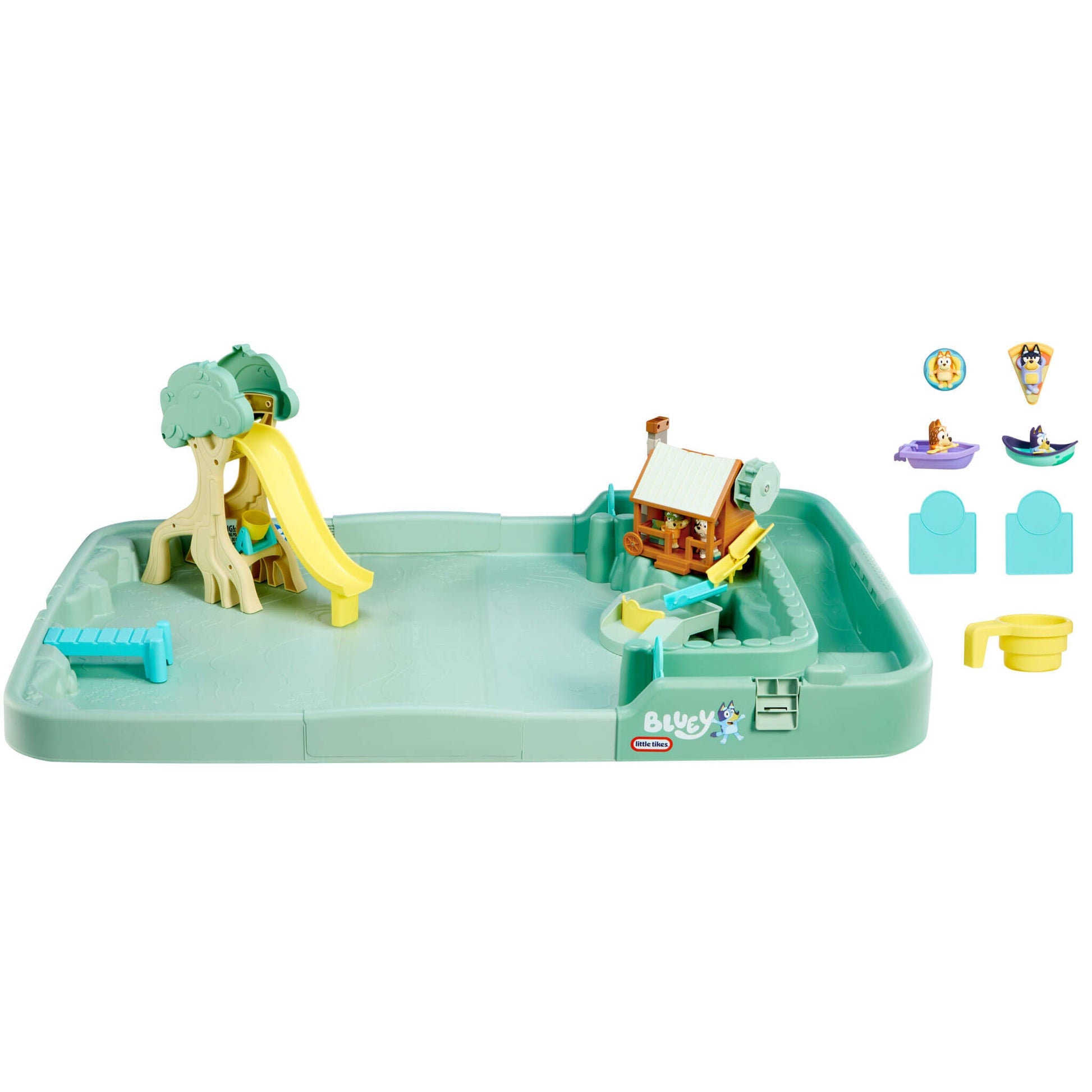 Little Tikes Bluey Bushland Adventures | Hot Deal