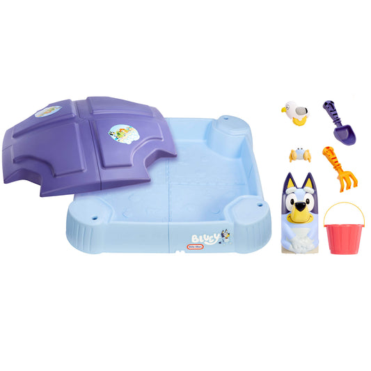 Little Tikes Bluey Beach Day Sandbox™ | Value Deal