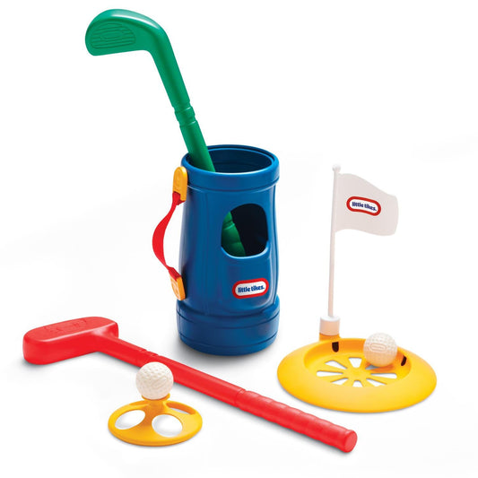Little Tikes TotSports Grab 'n Go Golf | Great Value