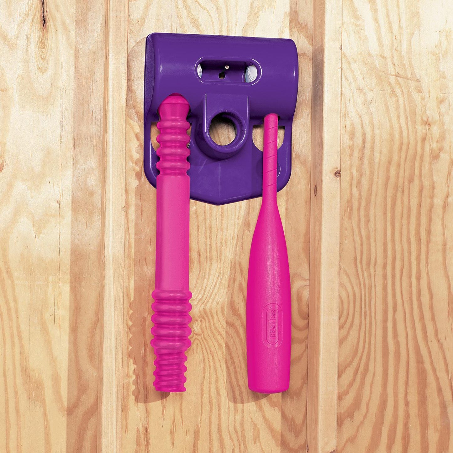 TotSports T-Ball set Pink/Purple | Little Tikes | Exclusive Deal