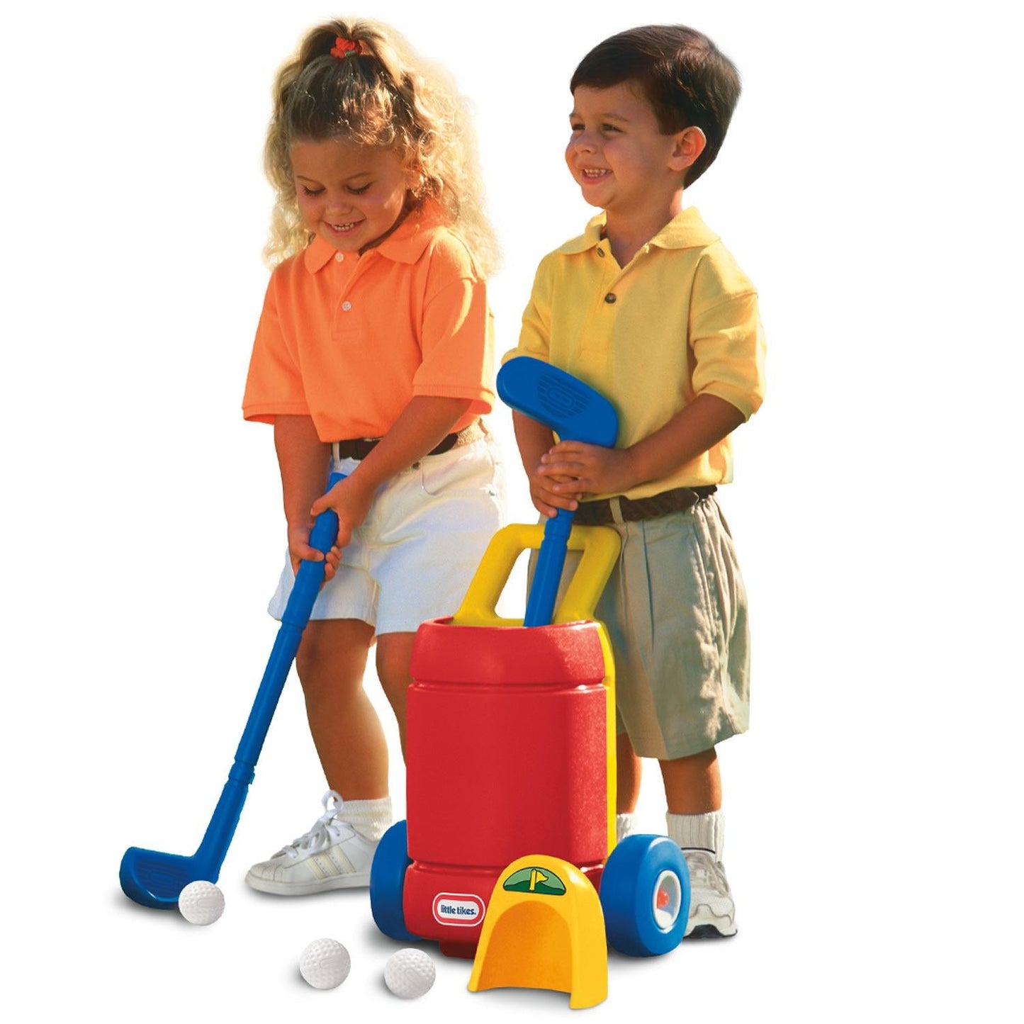 Little Tikes TotSports Easy Hit Golf Set | Discounted