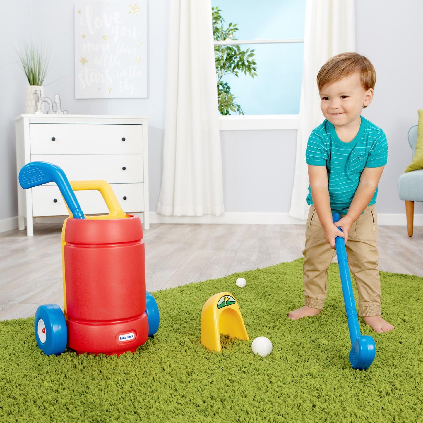Little Tikes TotSports Easy Hit Golf Set | Discounted