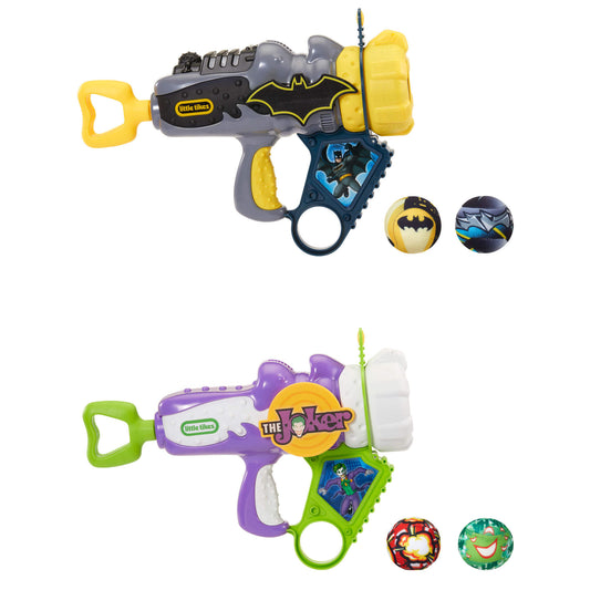 Little Tikes Batman & The Joker Boom Blaster 2-Pack Toy | Savings
