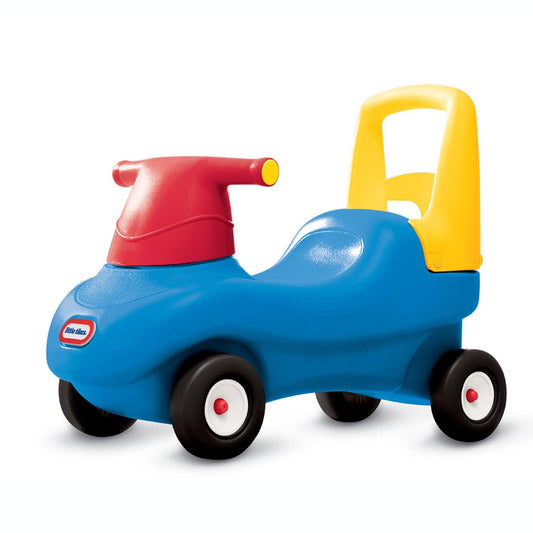 Little Tikes Push & Ride Racer – 2-in-1 Toddler Ride-On & Walker | Special Offer