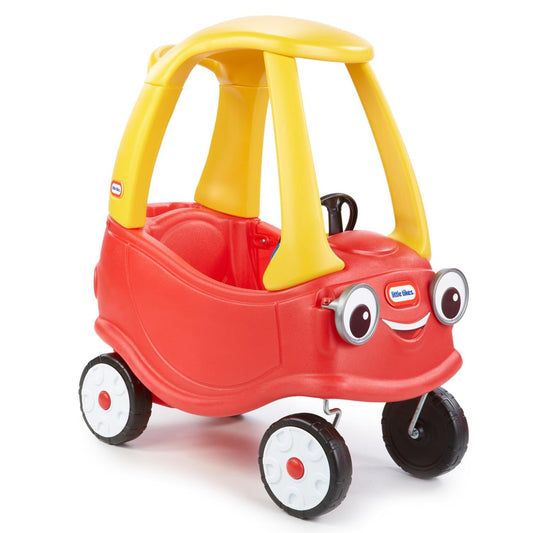 Little Tikes Cozy Coupe Classic Ride-On Car - Working Door & Horn | Limited Offer
