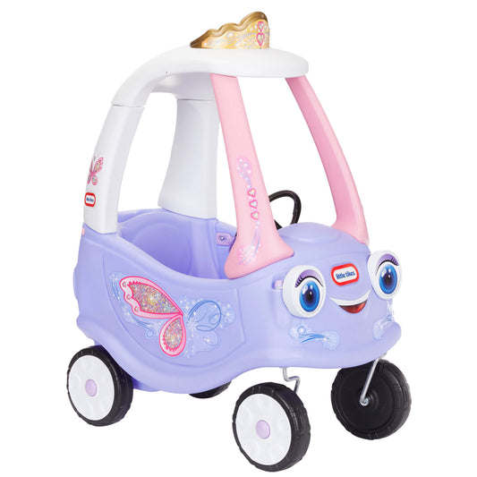 Little Tikes Cozy Coupe - Fairy Ride-On Toy | Hot Deal