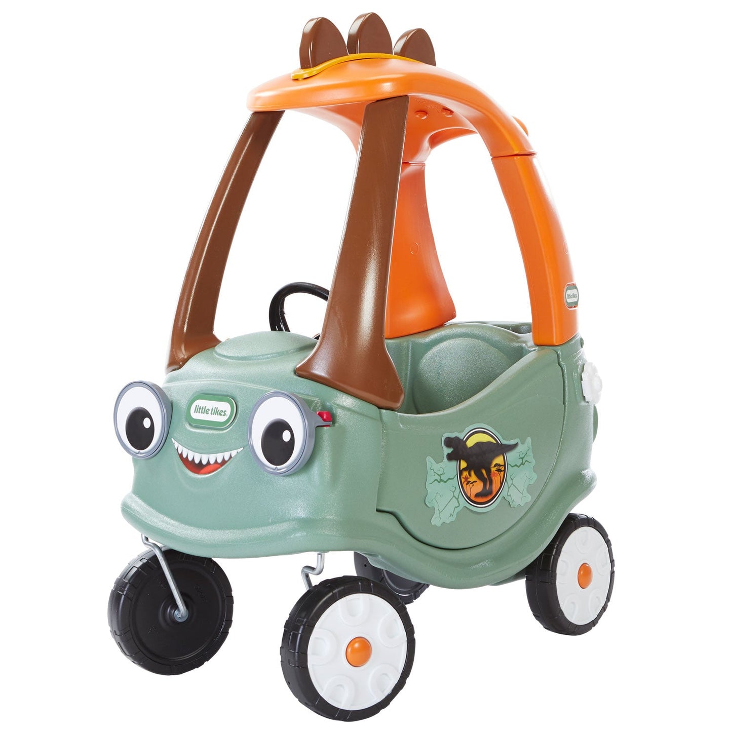 Little Tikes T-Rex Cozy Coupe – Dinosaur-Themed Ride-On | Discounted