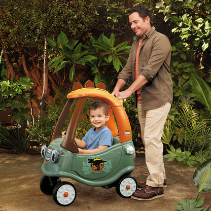 Little Tikes T-Rex Cozy Coupe – Dinosaur-Themed Ride-On | Discounted