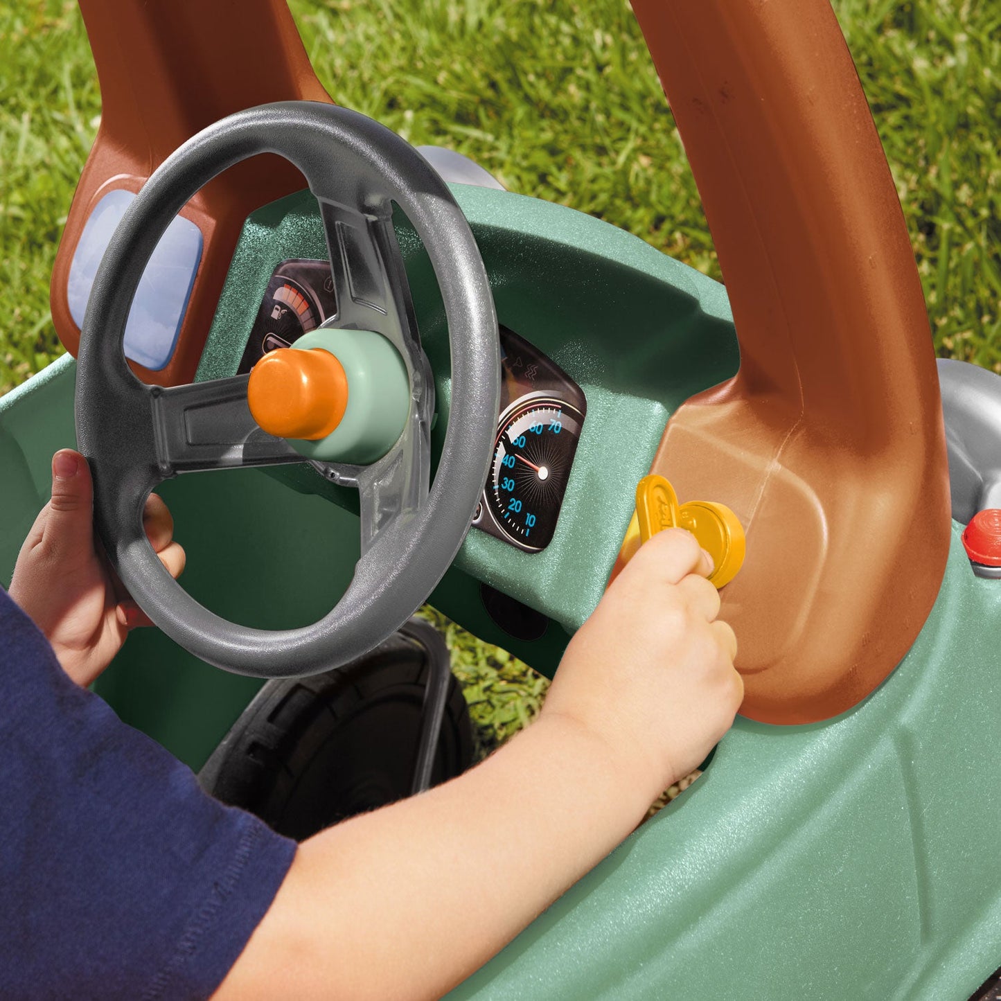 Little Tikes T-Rex Cozy Coupe – Dinosaur-Themed Ride-On | Discounted