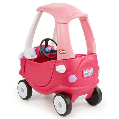 Princess Cozy Coupe - Pink | Little Tikes | On Sale