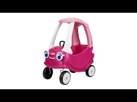 Princess Cozy Coupe - Pink | Little Tikes | On Sale