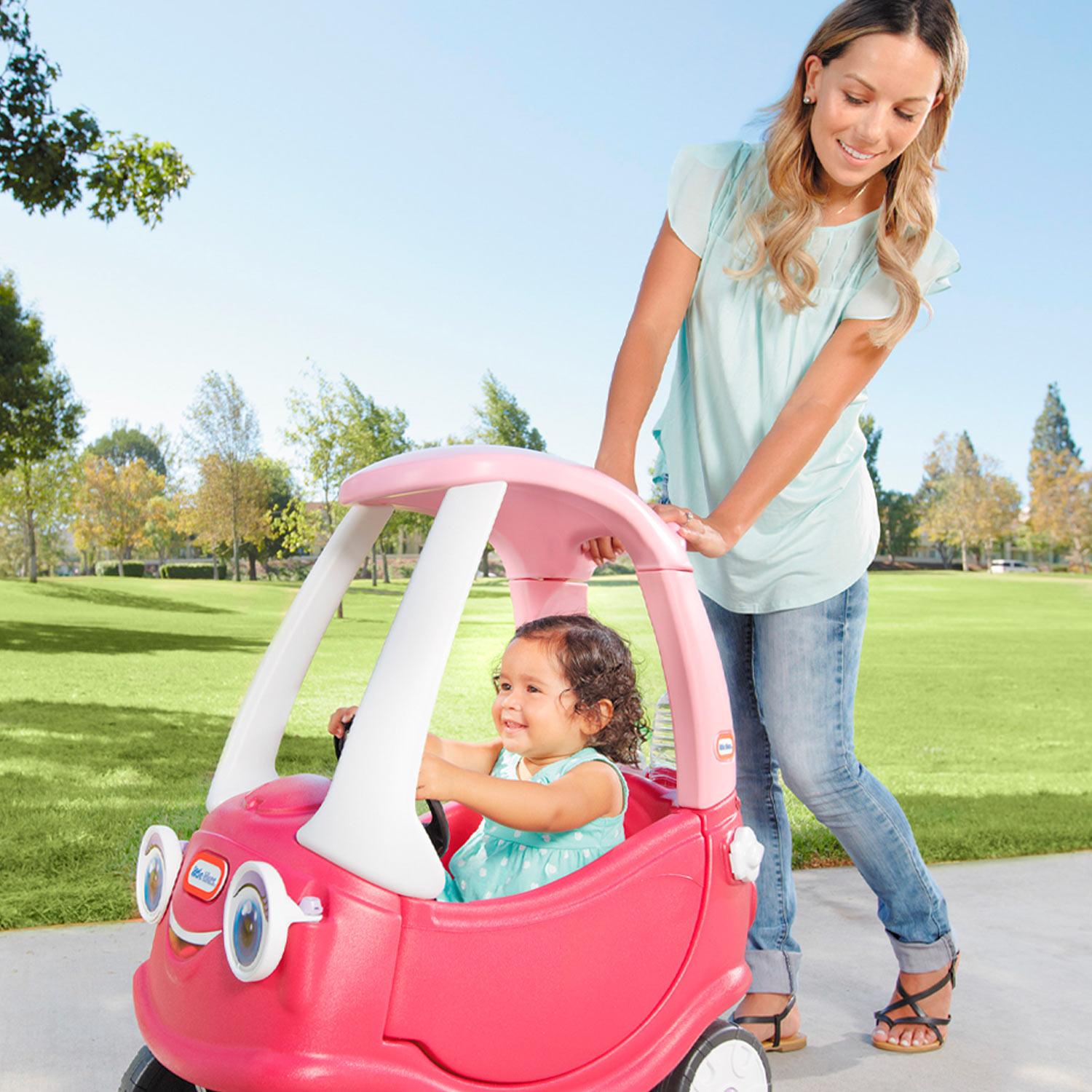 Princess Cozy Coupe - Pink | Little Tikes | On Sale
