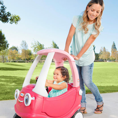 Princess Cozy Coupe - Pink | Little Tikes | On Sale