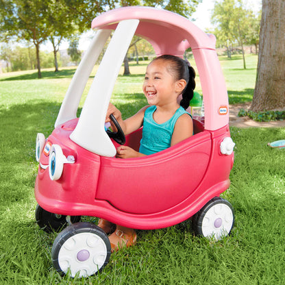 Princess Cozy Coupe - Pink | Little Tikes | On Sale