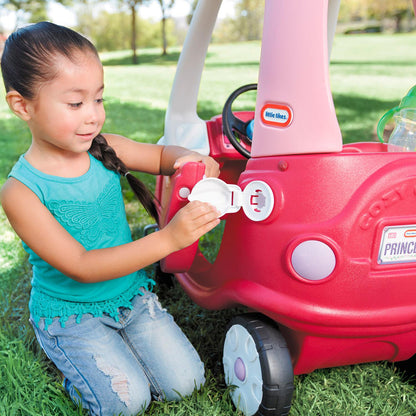 Princess Cozy Coupe - Pink | Little Tikes | On Sale