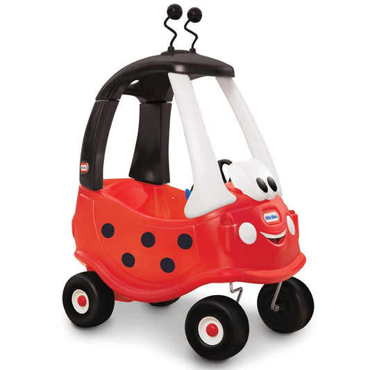 Little Tikes Cozy Coupe - Ladybug Ride-On Toy | Special Offer