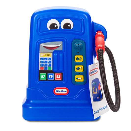 Little Tikes Cozy Pumper - Blue | Discounted