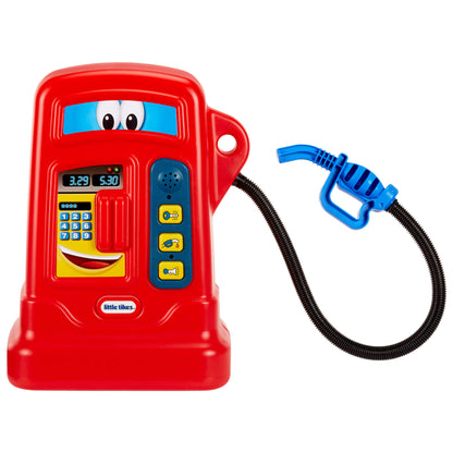 Little Tikes Cozy Pumper | Interactive Gas Pump | On Sale