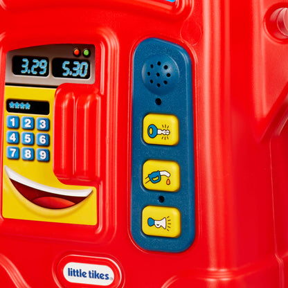 Little Tikes Cozy Pumper | Interactive Gas Pump | On Sale