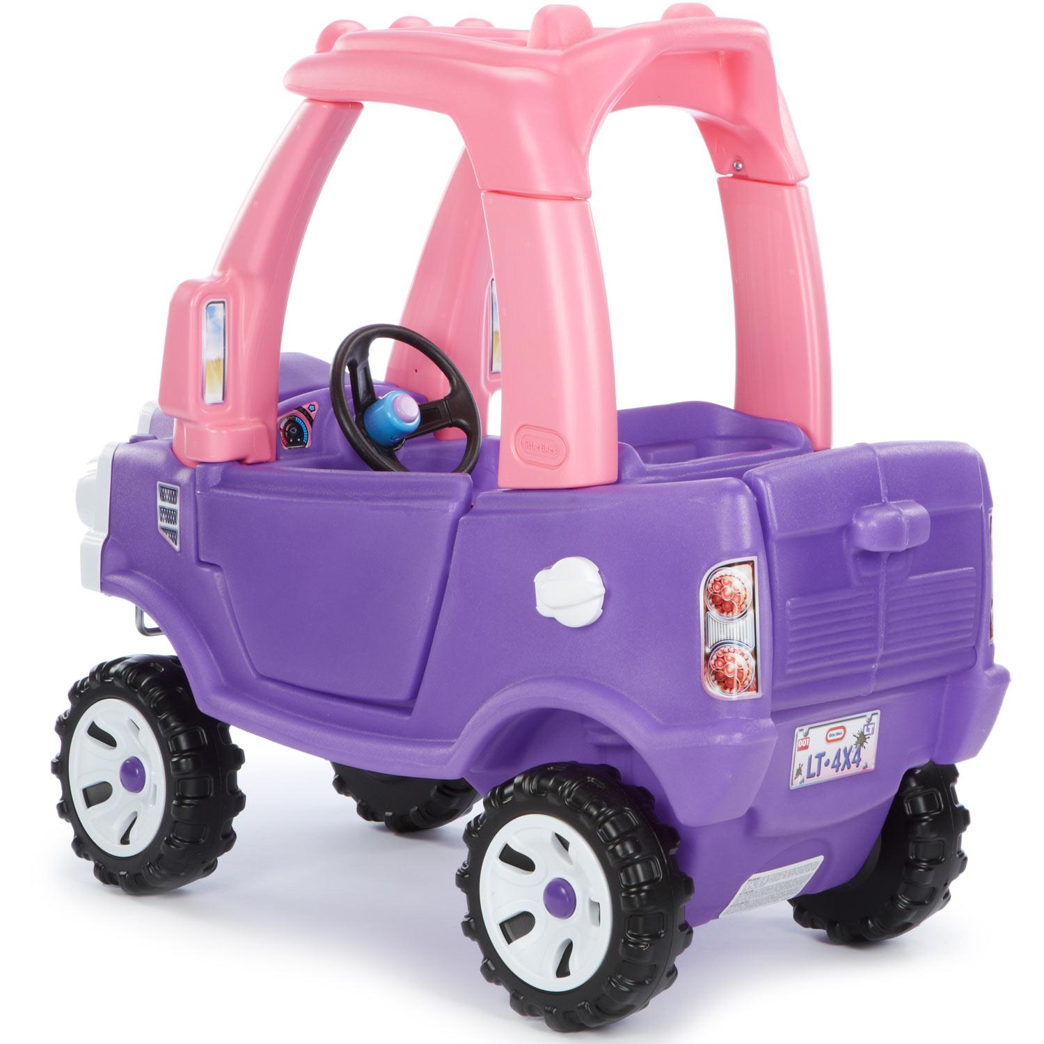 Princess Cozy Truck | Little Tikes | Limited Offer