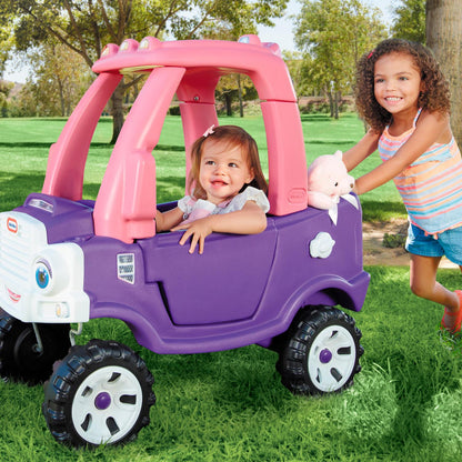 Princess Cozy Truck | Little Tikes | Limited Offer