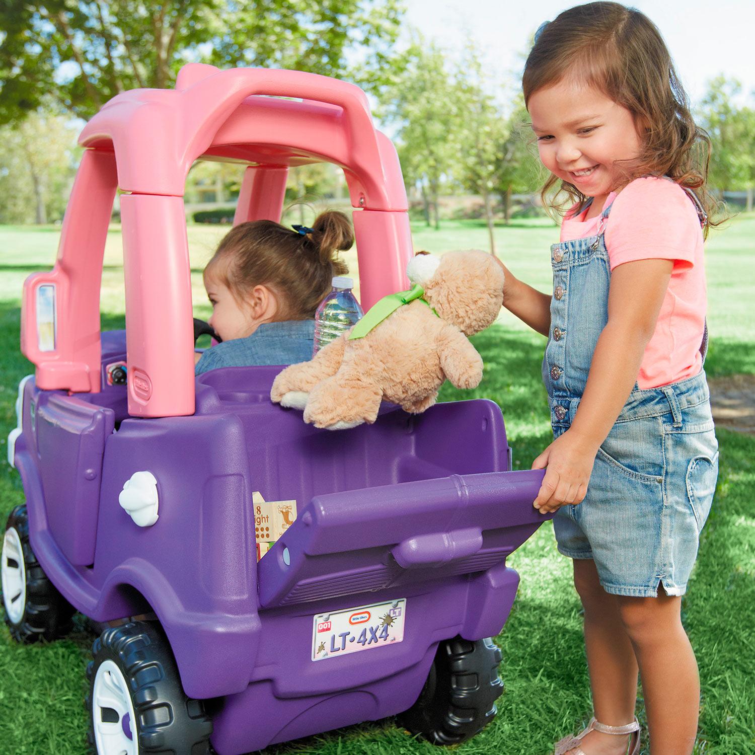 Princess Cozy Truck | Little Tikes | Limited Offer