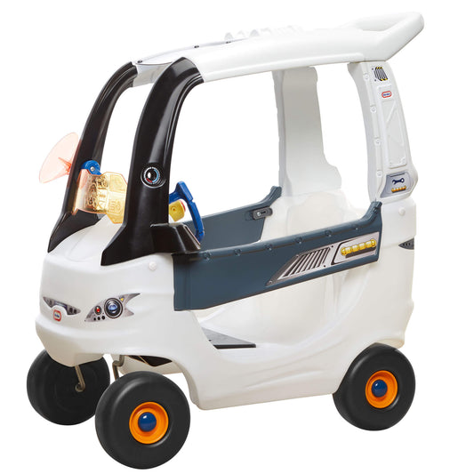 Little Tikes Adventure Rover – Space-Themed Ride-On Toy | Hot Deal