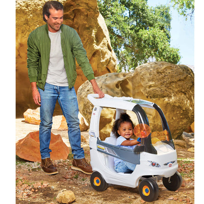 Little Tikes Adventure Rover – Space-Themed Ride-On Toy | Hot Deal