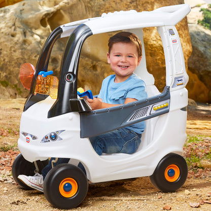 Little Tikes Adventure Rover – Space-Themed Ride-On Toy | Hot Deal