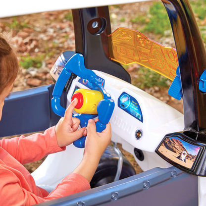 Little Tikes Adventure Rover – Space-Themed Ride-On Toy | Hot Deal