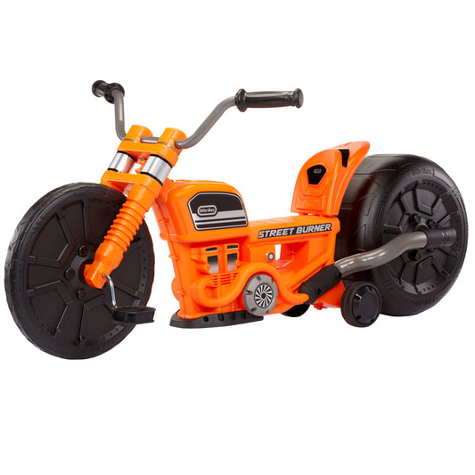 Street Burner™ Pedal Motorcycle for Kids | Little Tikes | Value Deal