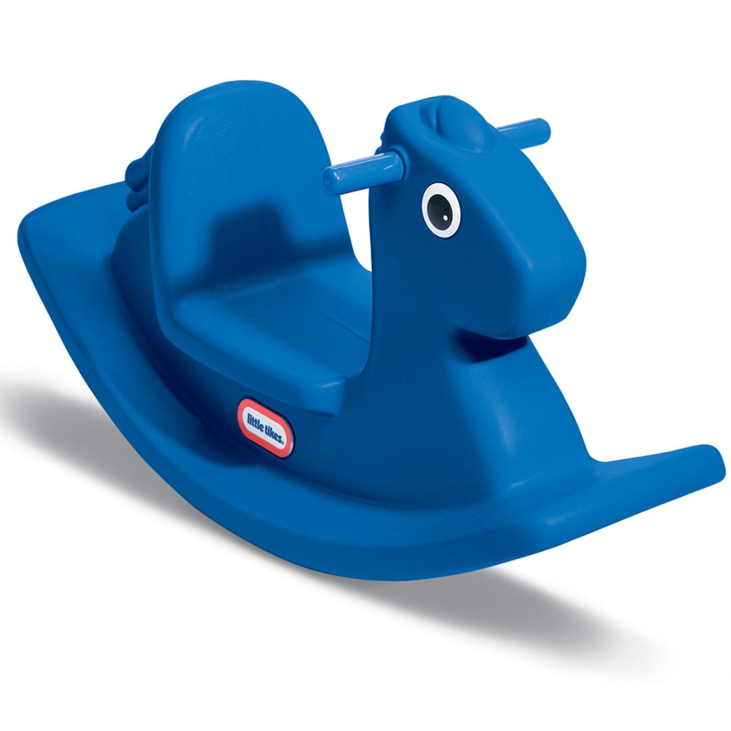 Little Tikes Rocking Horse – Primary Blue | Limited Offer