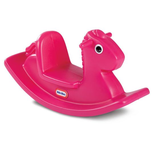 Rocking Horse - Magenta at Little Tikes | Hot Deal