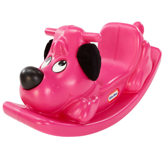 Rockin' Puppy Magenta | Little Tikes | Value Deal