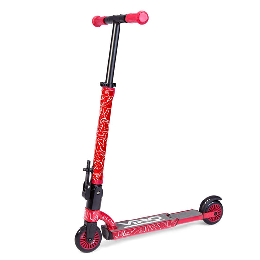Viro Rides Compact Folding Scooter - Fits in Backpack | Little Tikes | Savings