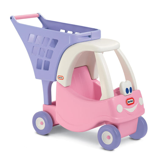 Little Tikes Princess Cozy Shopping Cart | Bargain