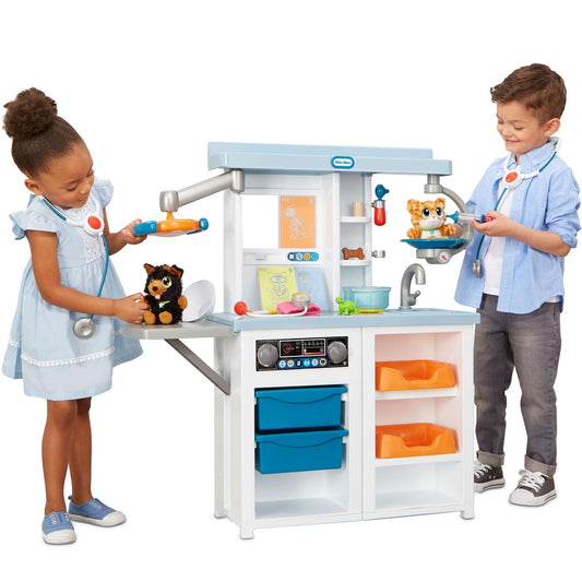 Little Tikes My First Pet Checkup Set – Toddler Vet Playset | Value Deal