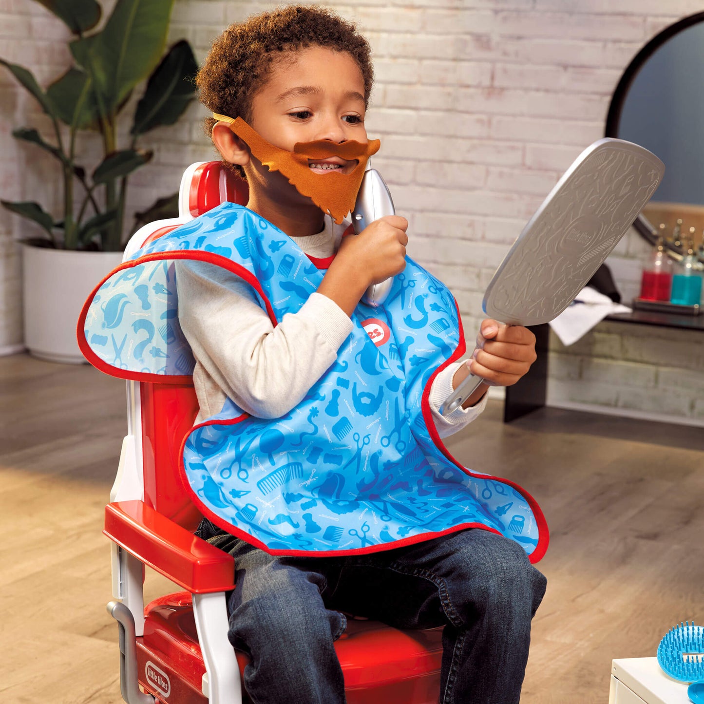 Little Tikes Hair Salon | Great Value