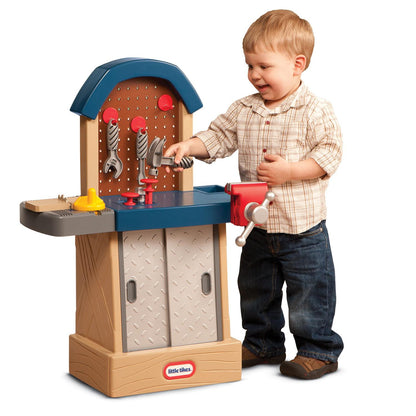 Tikes Tough Workshop | Little Tikes | On Sale