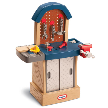 Tikes Tough Workshop | Little Tikes | On Sale