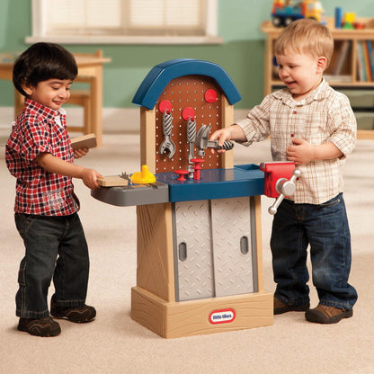 Tikes Tough Workshop | Little Tikes | On Sale